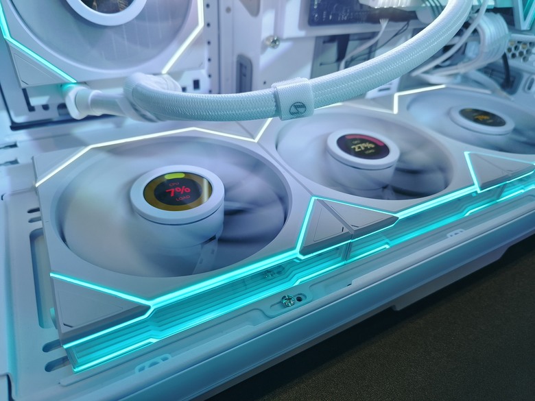 LIAN LI 2023 Gamforce 電競嘉年華 心得分享