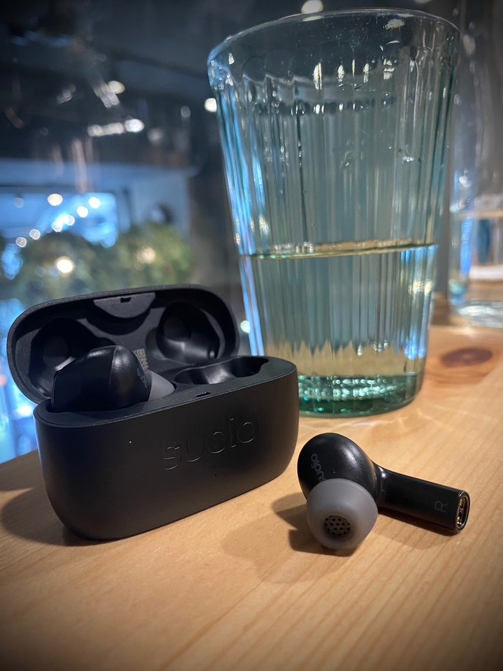 【開箱分享】追求更高層次的音質體驗 - SUDIO E3 真無線藍牙耳機