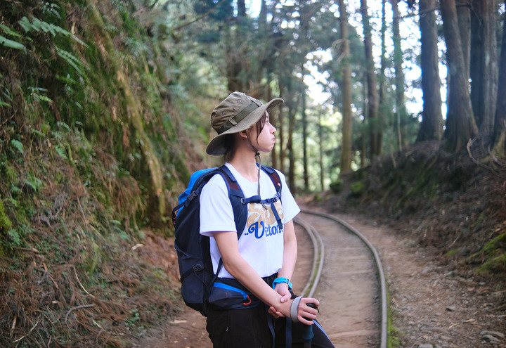 【特富野古道】見證台灣山林的美麗與哀愁 | 順訪兒玉山/東水山