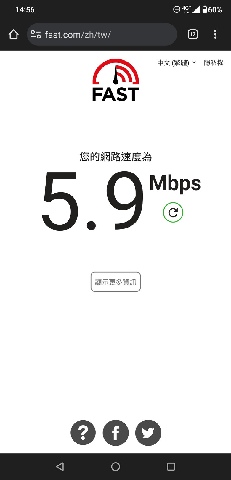 (原台星)台哥大4G不限速吃到飽，根本把人當傻子