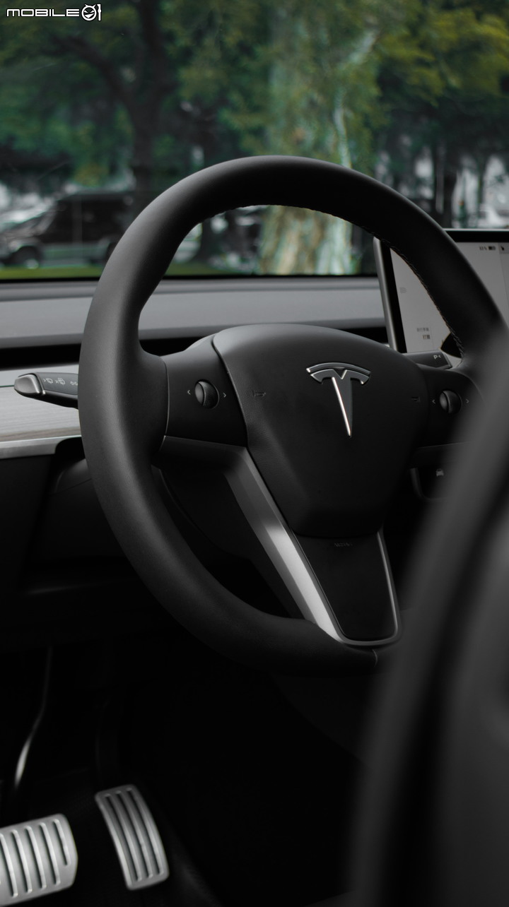 Tesla Model Y Performance 你好!未來移動式! Chapter. 1