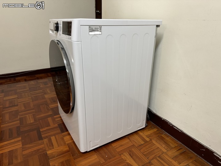 LG 免曬衣乾衣機，健康護衣，殺菌抗敏，省電又安心