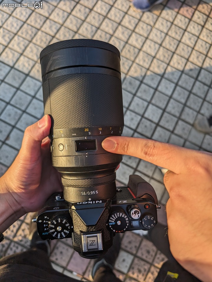 Nikon ZF開箱一個月使用心得