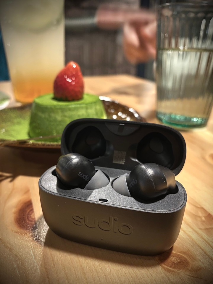 【開箱分享】追求更高層次的音質體驗 - SUDIO E3 真無線藍牙耳機