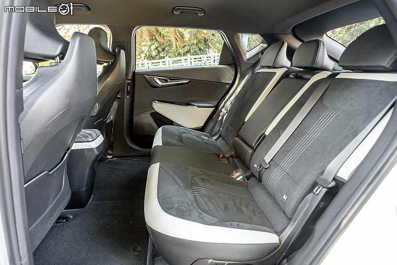 Kia EV6 GT-line 增程版試駕｜帶著帥氣外觀與長續航里程，遠征「上帝的部落」！