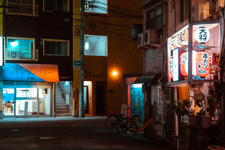 點我看大圖 京阪8天7夜分享-幸運遇見雪金閣