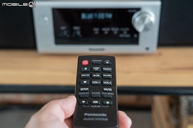 Panasonic SC-PM700 試聽報告｜擁多種音源選擇與飽滿低音的組合音響！