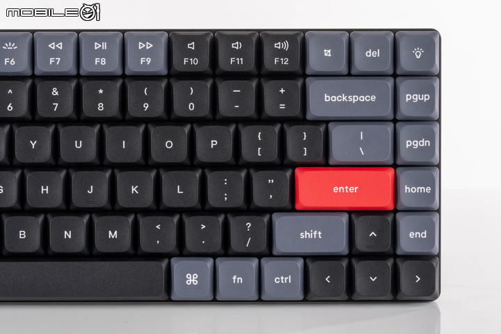Keychron K3 Pro 矮軸機械鍵盤開箱實測 以 75% 按鍵配置搭配暢快輸入感的工作利器