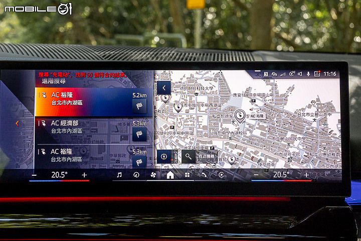 BMW i5 eDrive40 M Sport 試駕｜電能加持科技進化，但仍是你記憶中的五系列！