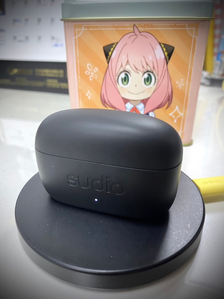【開箱分享】追求更高層次的音質體驗 - SUDIO E3 真無線藍牙耳機