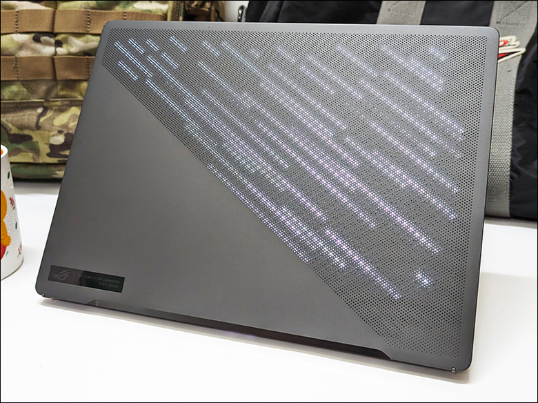 ROG G14 GA402XZ主力機之心得分享