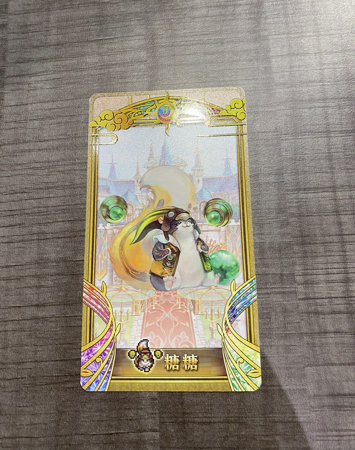 《復活邪神 Romancing SaGa Re;univerSe》合作主題咖啡廳一遊