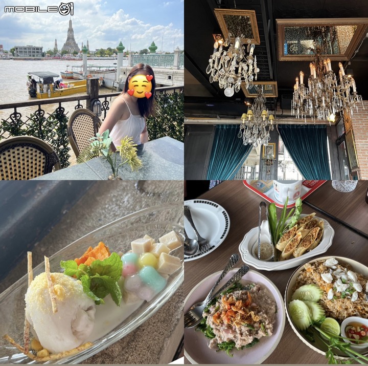 點我看大圖 來泰國當貴婦(SPA、餐廳、飯店分享)