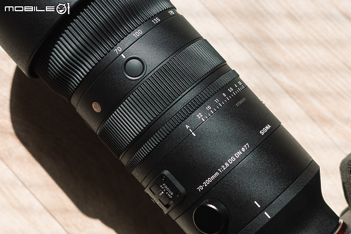 Sigma 70-200mm f/2.8 DG DN OS Sports 評測報告｜比肩 GM 鏡的副廠之選！