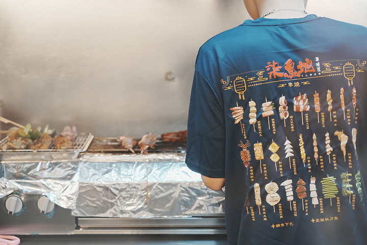 點我看大圖 平價日式串燒居酒屋!下班小酌的好去處~