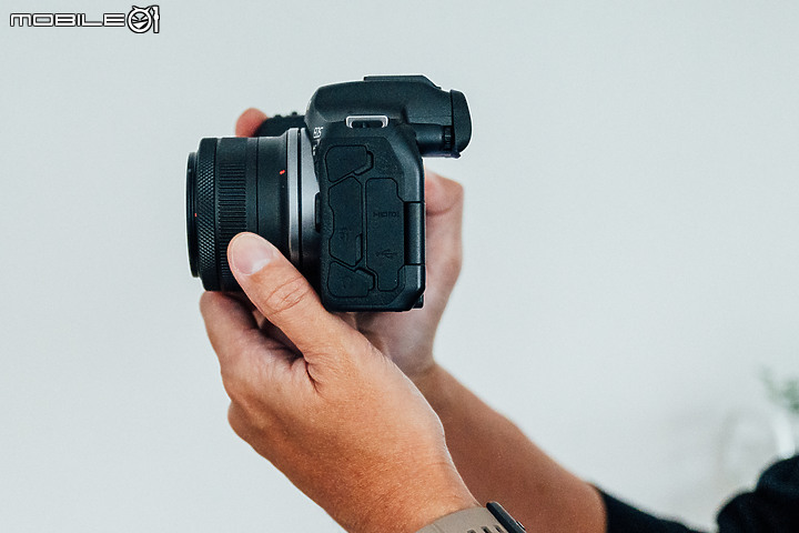 Canon RF-S 10-18mm f/4.5-6.3 IS STM 評測報告｜攝錄皆宜、僅 150g 的隨身超廣角鏡頭！