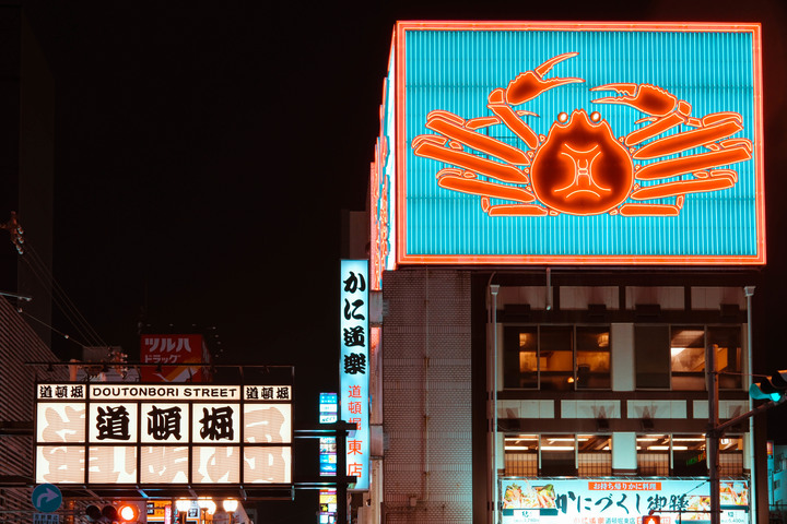 點我看大圖 京阪8天7夜分享-幸運遇見雪金閣