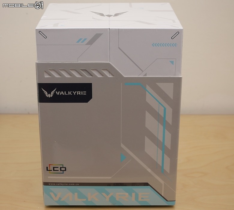 點我看大圖 空冷也有 LCD 瓦爾基里 - Valkyrie R125 開箱