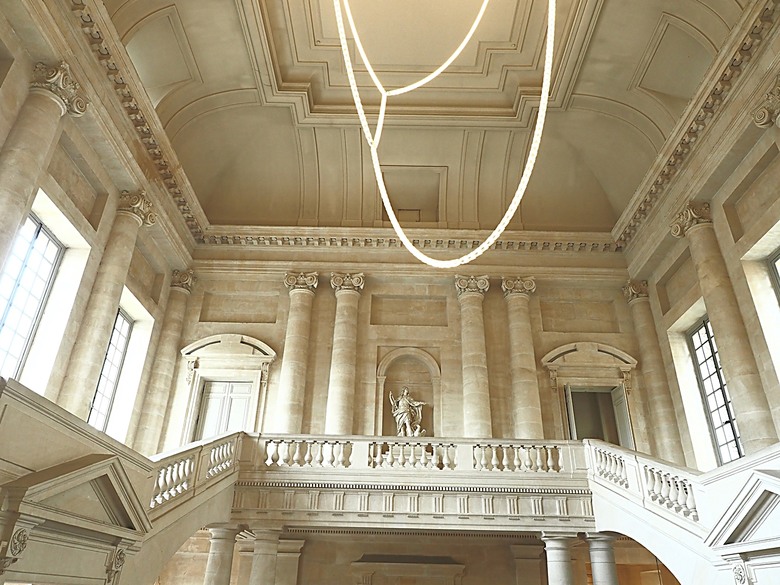 凡爾賽宮(Château de Versailles) — 世界文化遺產 之 凡爾賽宮及其園林(Palace and Park of Versailles) — 外掛巴黎市政廳(Hôtel de Ville)、古監獄(Conciergerie) 、皇家宮殿(Domaine National du Palais-Royal) — 2023年冬季歐洲行旅 第七部