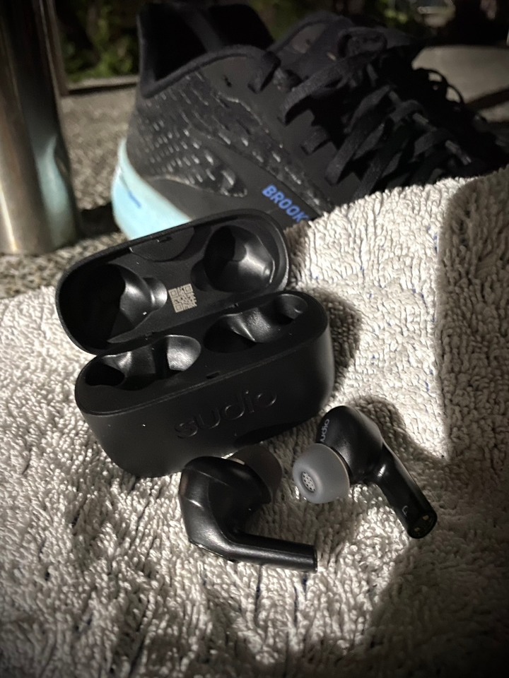 【開箱分享】追求更高層次的音質體驗 - SUDIO E3 真無線藍牙耳機