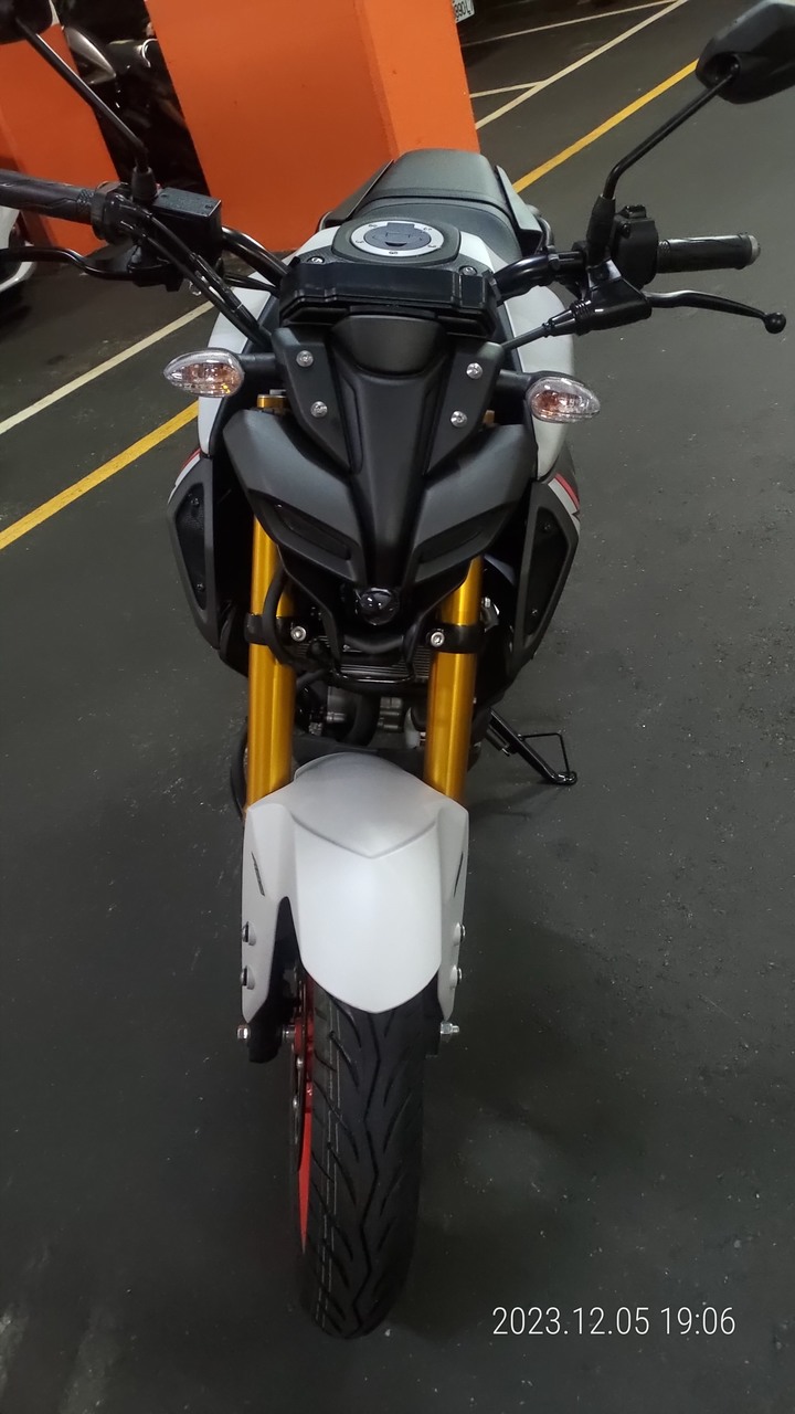 MT15 公司車(2023年第一批) 牽車了