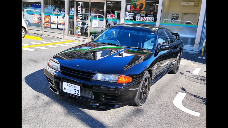 與眾不同的熱血之旅,日本手排車浪漫自駕行