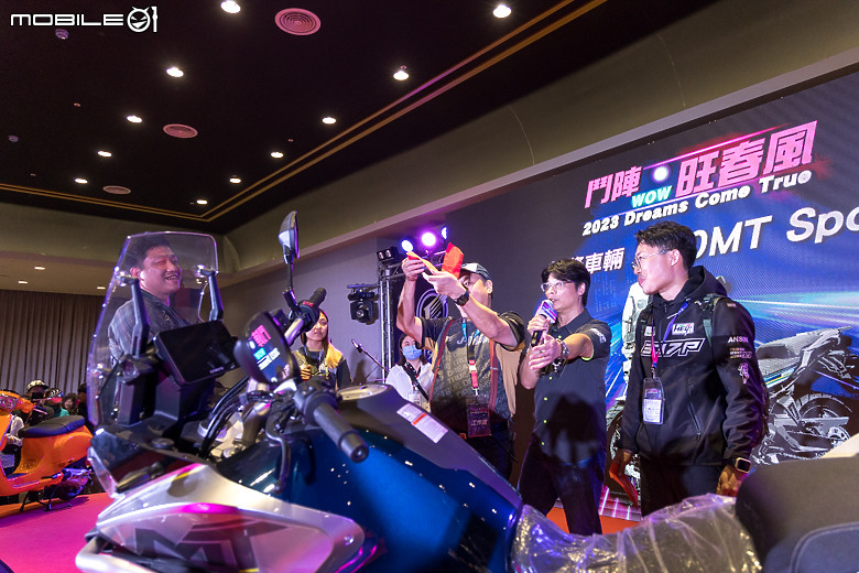 【採訪】睽違三年再度齊聚 2023 榮秋重機 X CFMOTO 聯合大會師