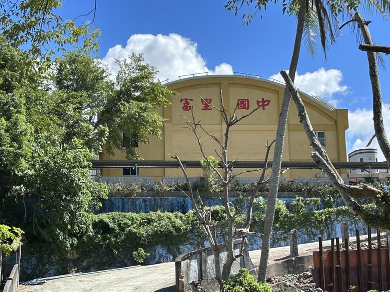 騎 遊 富 米 之 倉-花 蓮 富 里