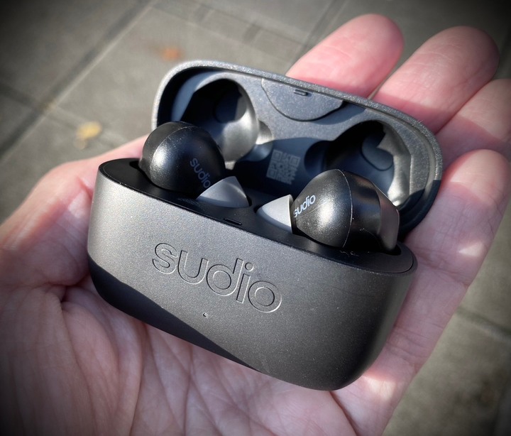 【開箱分享】追求更高層次的音質體驗 - SUDIO E3 真無線藍牙耳機