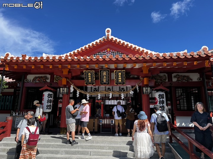 沖繩五天四夜 | 出國親子旅遊 | 好山好水有一點累