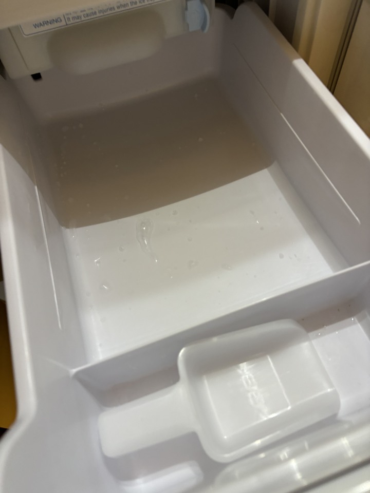 日立冰箱 型號R-S49J無法製冰