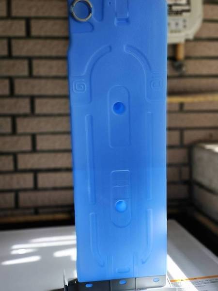 一見到你就有好心情 LG WR-100VW 免曬衣乾衣機