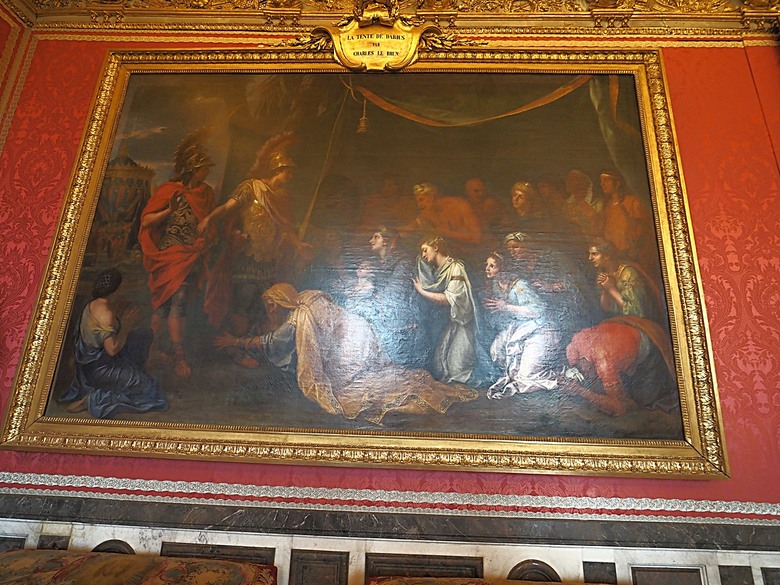 凡爾賽宮(Château de Versailles) — 世界文化遺產 之 凡爾賽宮及其園林(Palace and Park of Versailles) — 外掛巴黎市政廳(Hôtel de Ville)、古監獄(Conciergerie) 、皇家宮殿(Domaine National du Palais-Royal) — 2023年冬季歐洲行旅 第七部