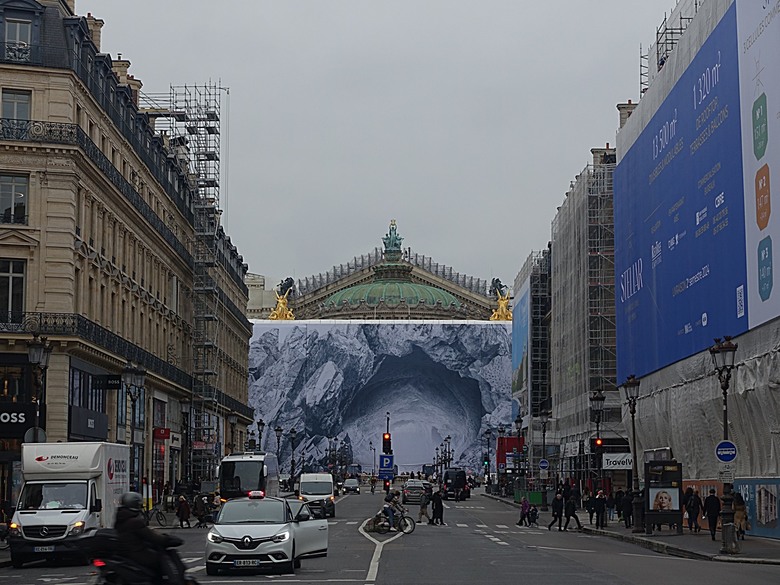 楓丹白露宮(Chateau de Fontainebleau),外掛凱旋門(Arc de Triomphe)、聖母院(Cathédrale Notre-Dame de Paris)、歌劇院(Palais Garnier)、莫里哀噴泉(Fontaine Molière)、聖米歇爾噴泉(Fontaine Saint-Michel) — 世界文化遺產 之 楓丹白靈宮及其園林(Palace and Park of Fontainebleau) — 2023年冬季歐洲行旅 第八部