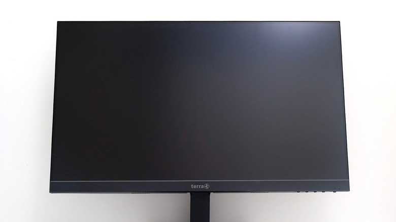terra 2427W V2，二代升級 USB-C 與 100Hz，平價 24 吋入門型螢幕