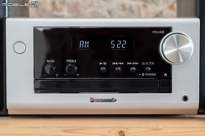 Panasonic SC-PM700 試聽報告｜擁多種音源選擇與飽滿低音的組合音響！
