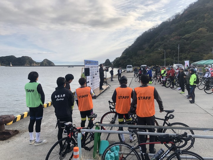 日本島根半島東部單車活動之美好