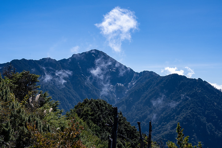 南橫三星｜重返山林之旅