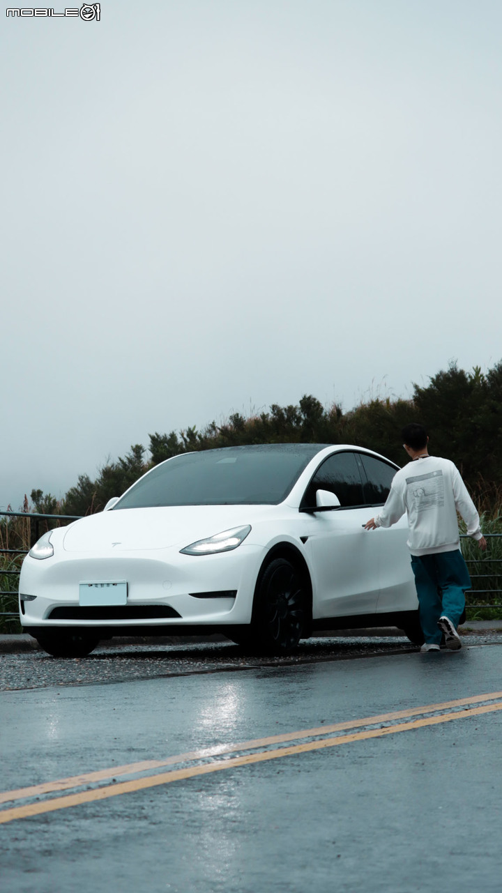 Tesla Model Y Performance 你好!未來移動式! Chapter. 1