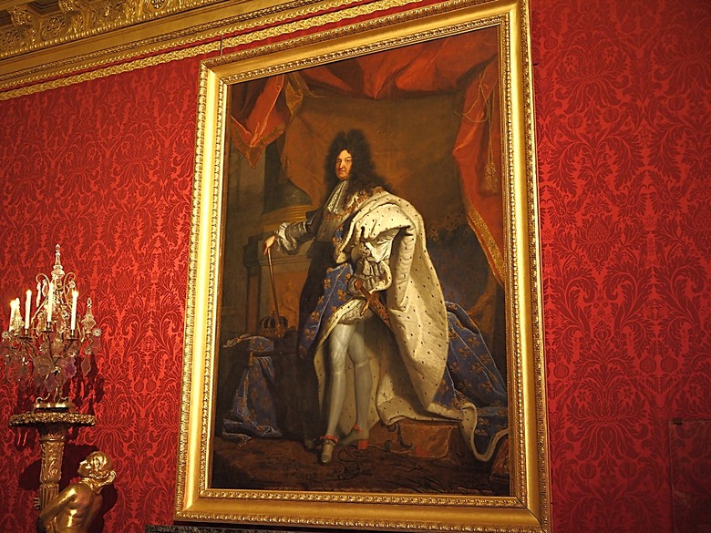 凡爾賽宮(Château de Versailles) — 世界文化遺產 之 凡爾賽宮及其園林(Palace and Park of Versailles) — 外掛巴黎市政廳(Hôtel de Ville)、古監獄(Conciergerie) 、皇家宮殿(Domaine National du Palais-Royal) — 2023年冬季歐洲行旅 第七部