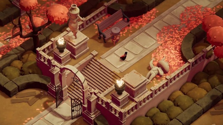 奇幻 RPG《死亡之門 Death's Door》手機版上線 化身靈魂收割烏鴉發起利爪交鋒的戰鬥