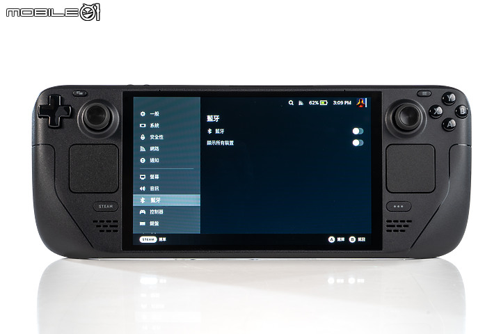Steam Deck OLED 體驗｜螢幕超進化的高 CP 值遊戲掌機！