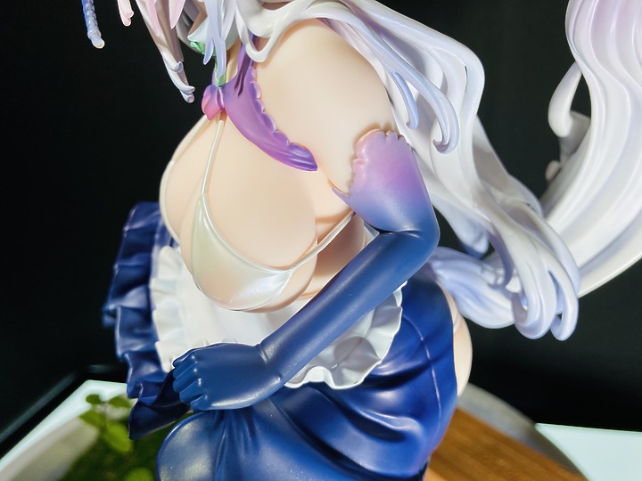 HOTVENUS[河邊戲水的狐娘女僕-梅洛]開箱