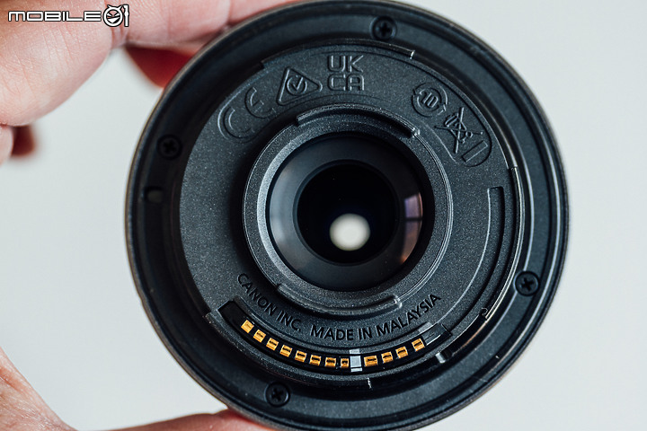 Canon RF-S 10-18mm f/4.5-6.3 IS STM 評測報告｜攝錄皆宜、僅 150g 的隨身超廣角鏡頭！