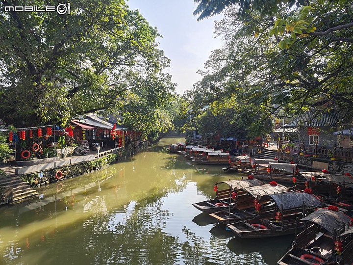 嶺南水鄉｜順德逢簡