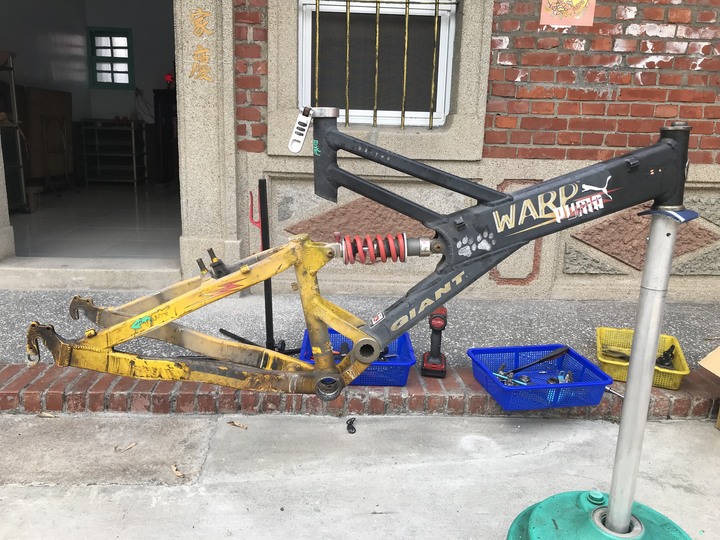 1999 Giant Warp 穢土轉生