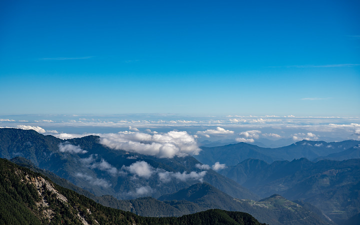 南橫三星｜重返山林之旅