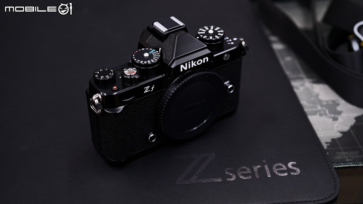 Nikon ZF開箱一個月使用心得