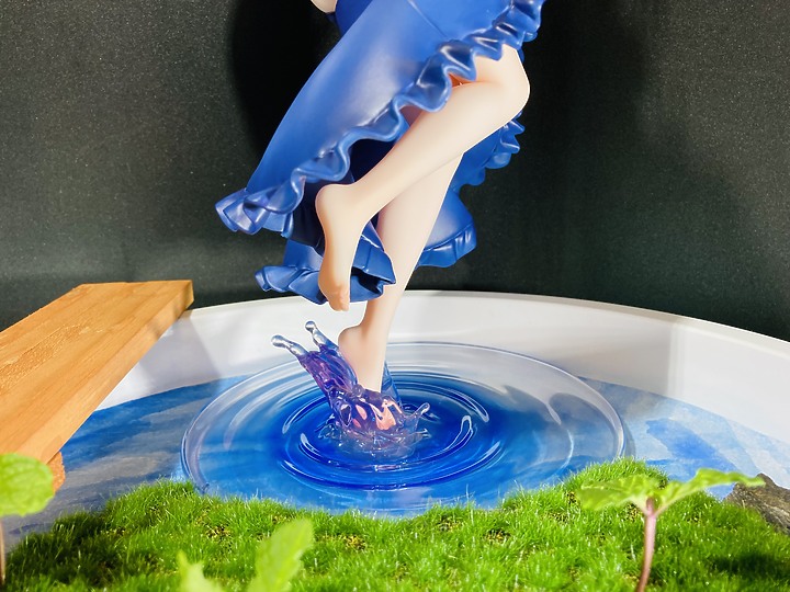 HOTVENUS[河邊戲水的狐娘女僕-梅洛]開箱