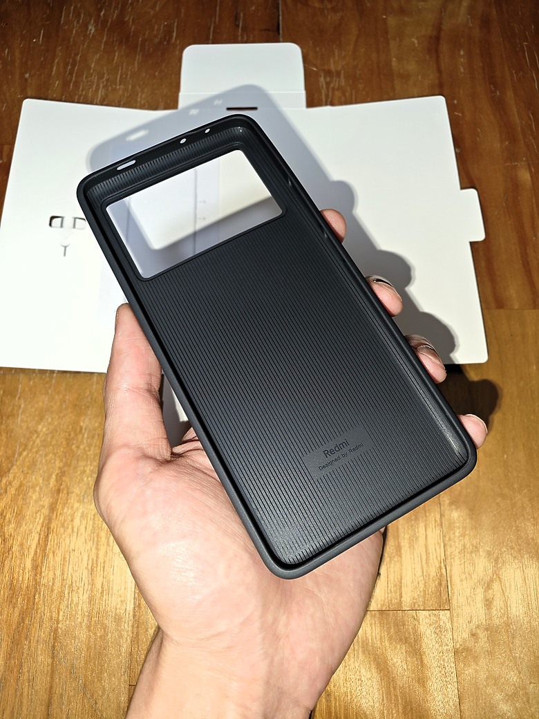 【不專業開箱】紅米 Redmi K70E 晴雪色｜聯發科 MTK 天璣8300-Ultra 狂暴首發！